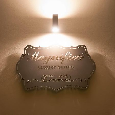Magnifica Luxury Suites Ассизи Экстерьер фото