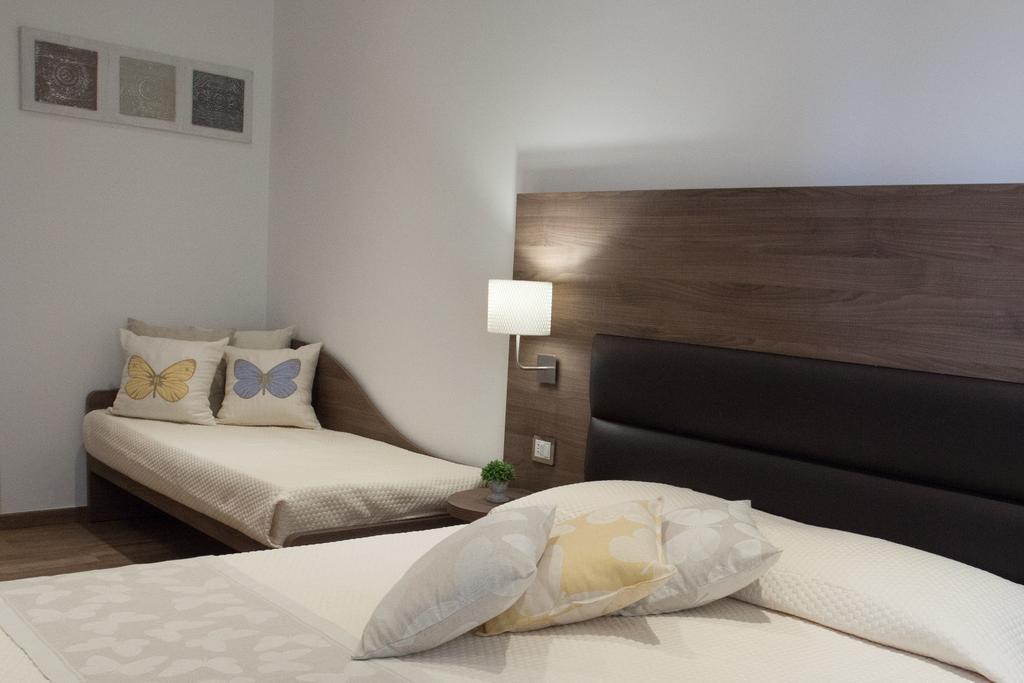 Magnifica Luxury Suites Ассизи Экстерьер фото